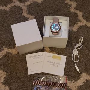 Michael Kors Smart Watch